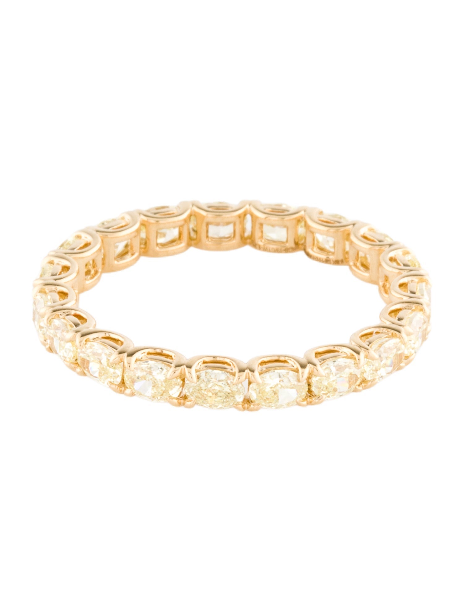 Ring 18K 1.73ctw Diamond Eternity Band