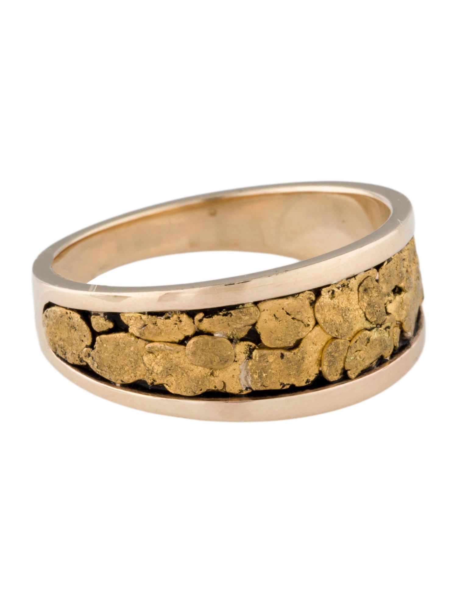 Acne Studios X All Blues Band Ring - Band, Rings - ACN130819