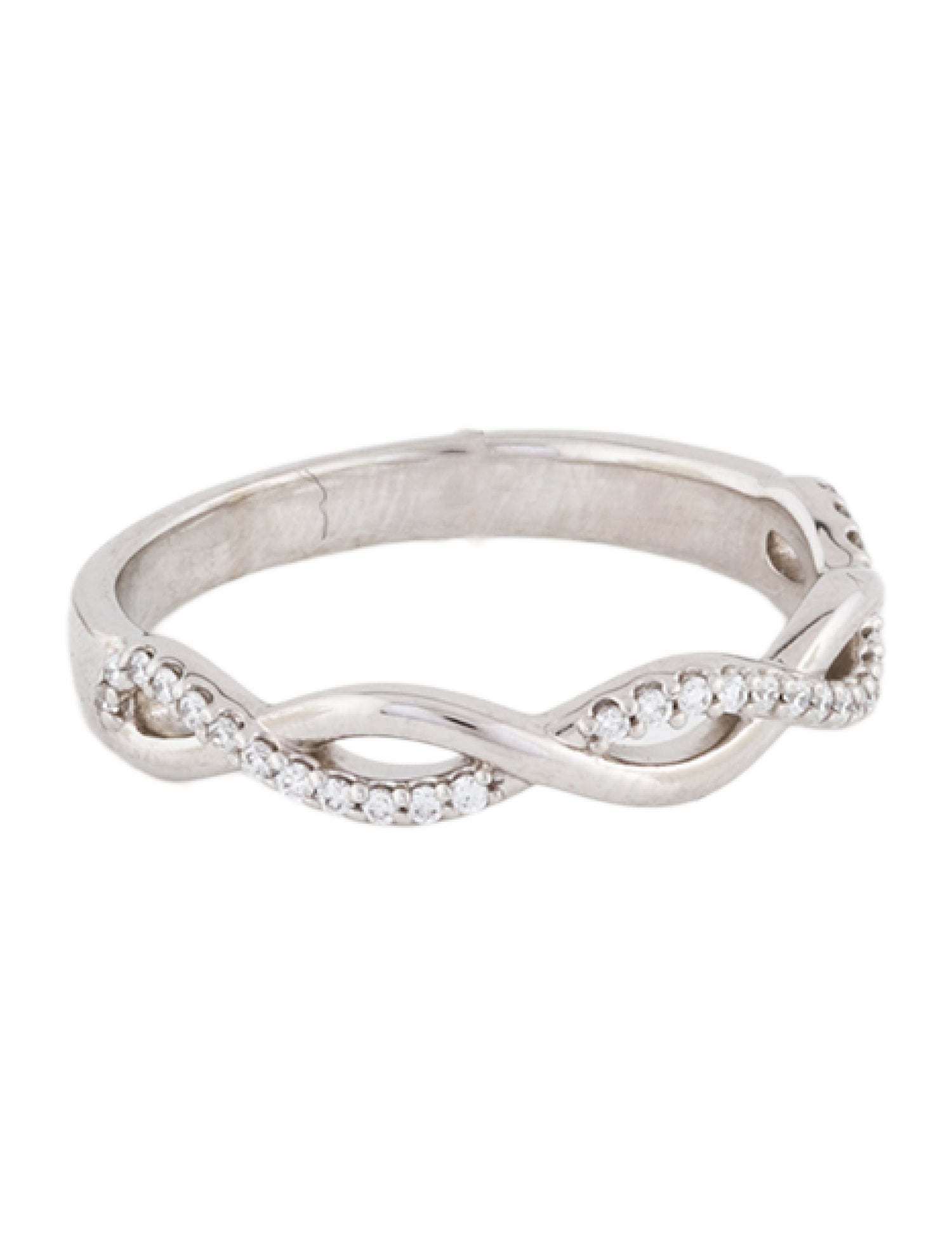 Ring 14K Diamond Band Ring