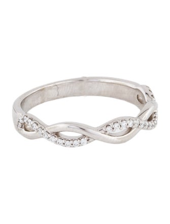 Ring 14K Diamond Band Ring