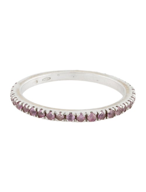 Ring 18K Sapphire Band