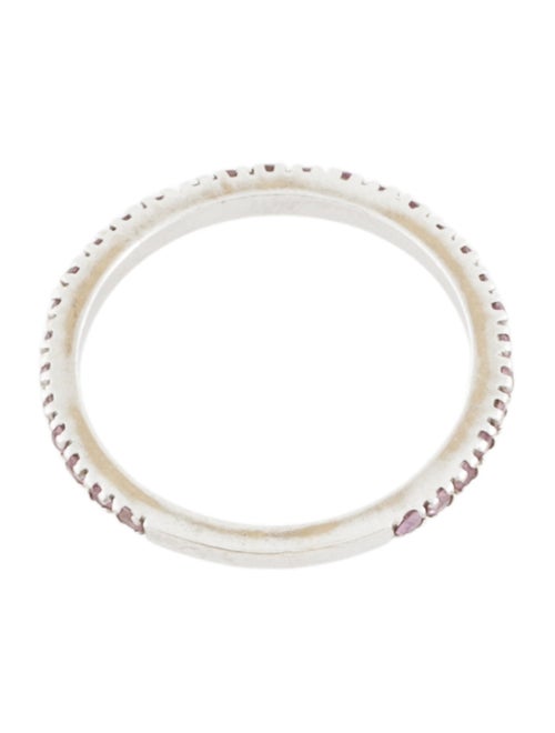 Ring 18K Sapphire Band