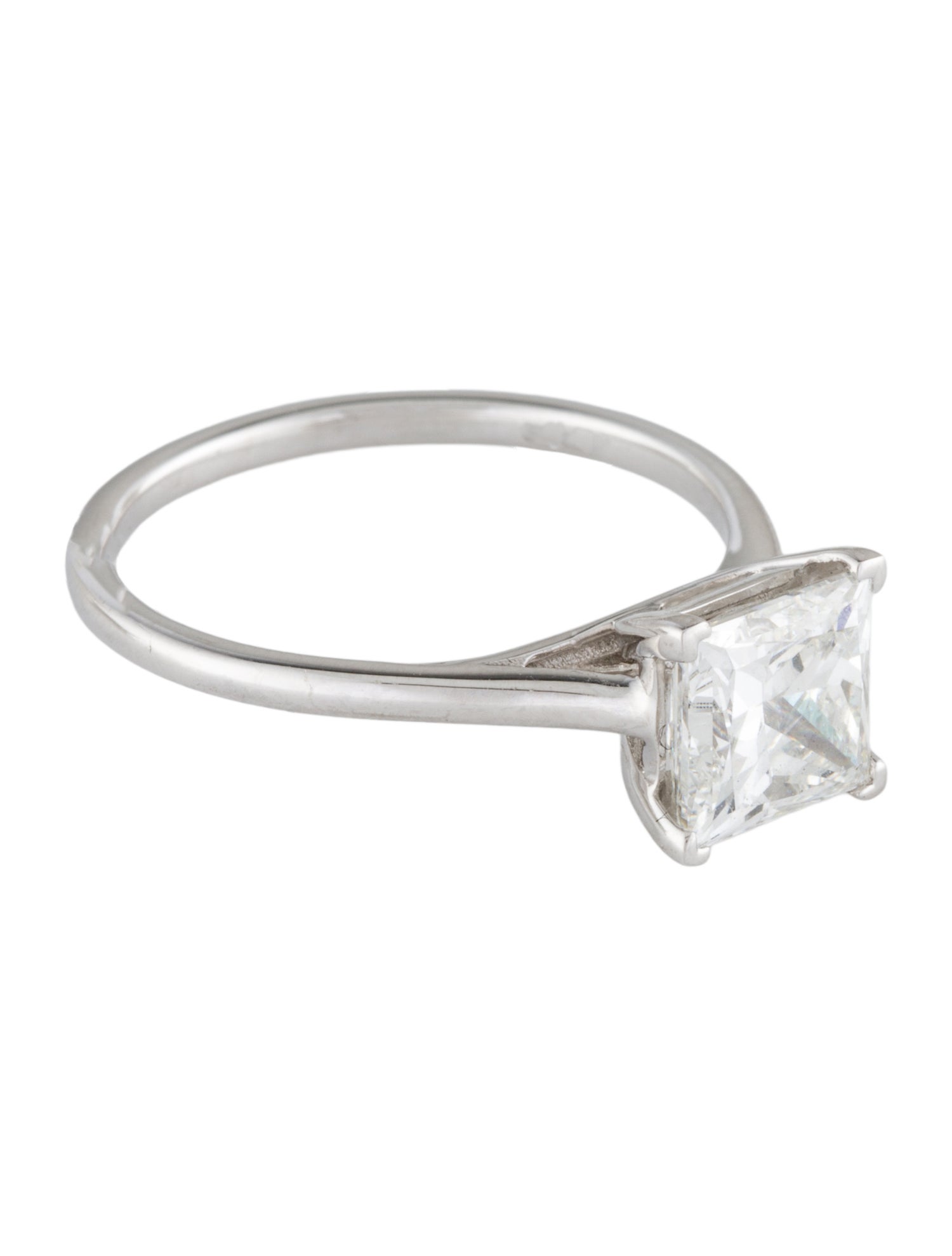 Ring 1.91ct Lab-Grown Diamond Engagement Ring