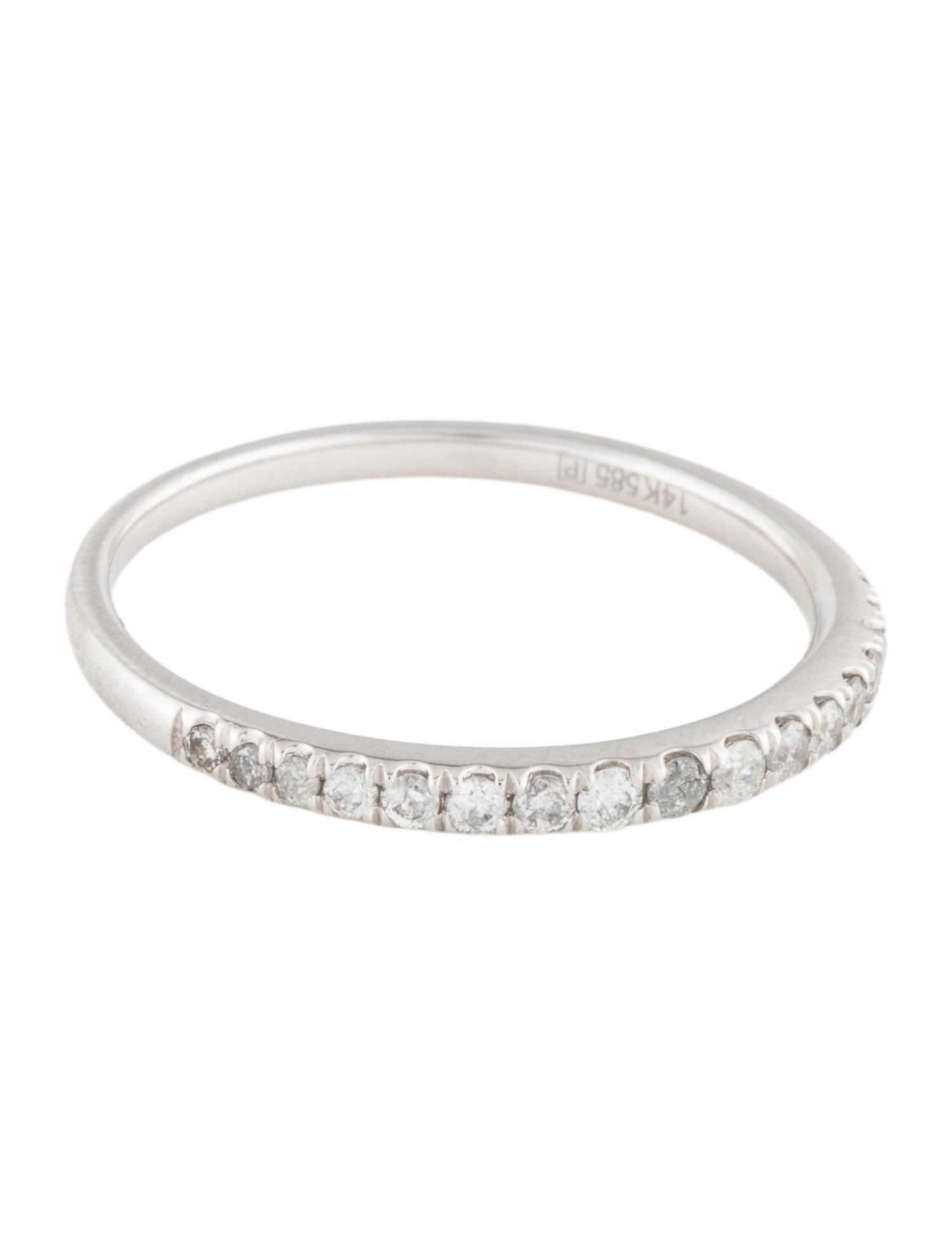 Ring 14K Diamond Band