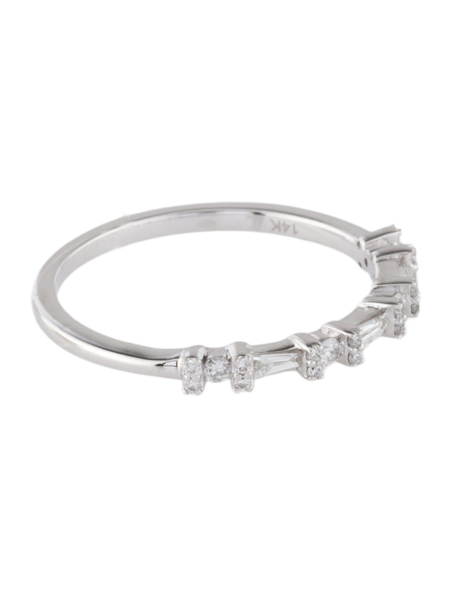 Ring 14K Diamond Band