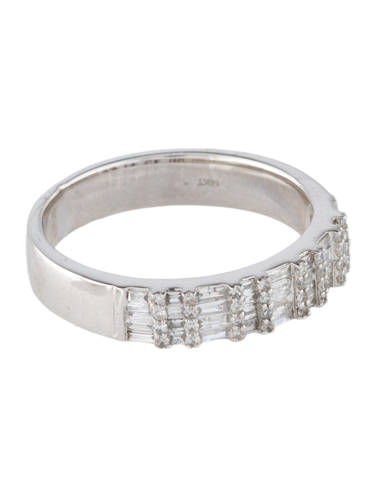 Ring 14K Diamond Band