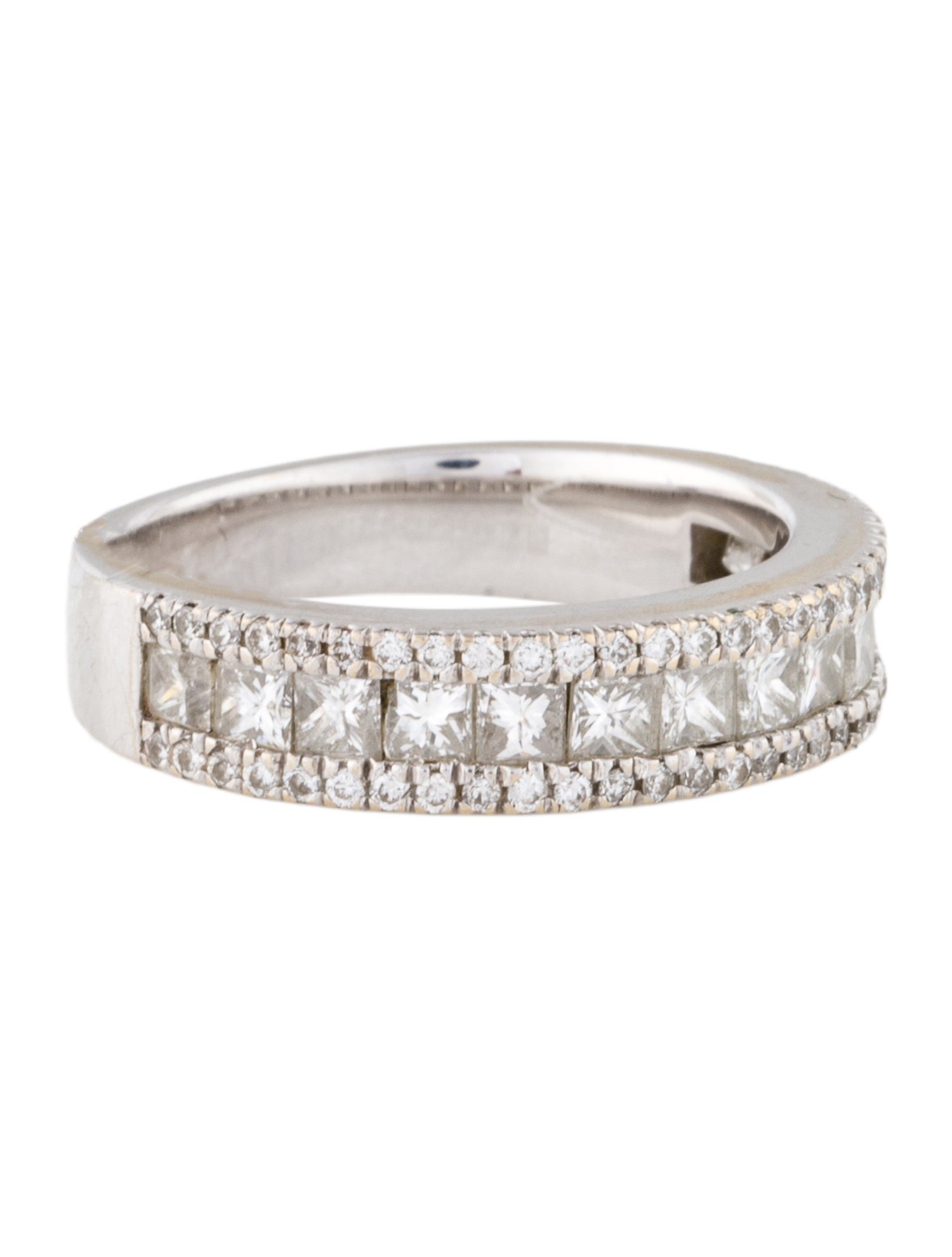 Ring 18K Diamond Band