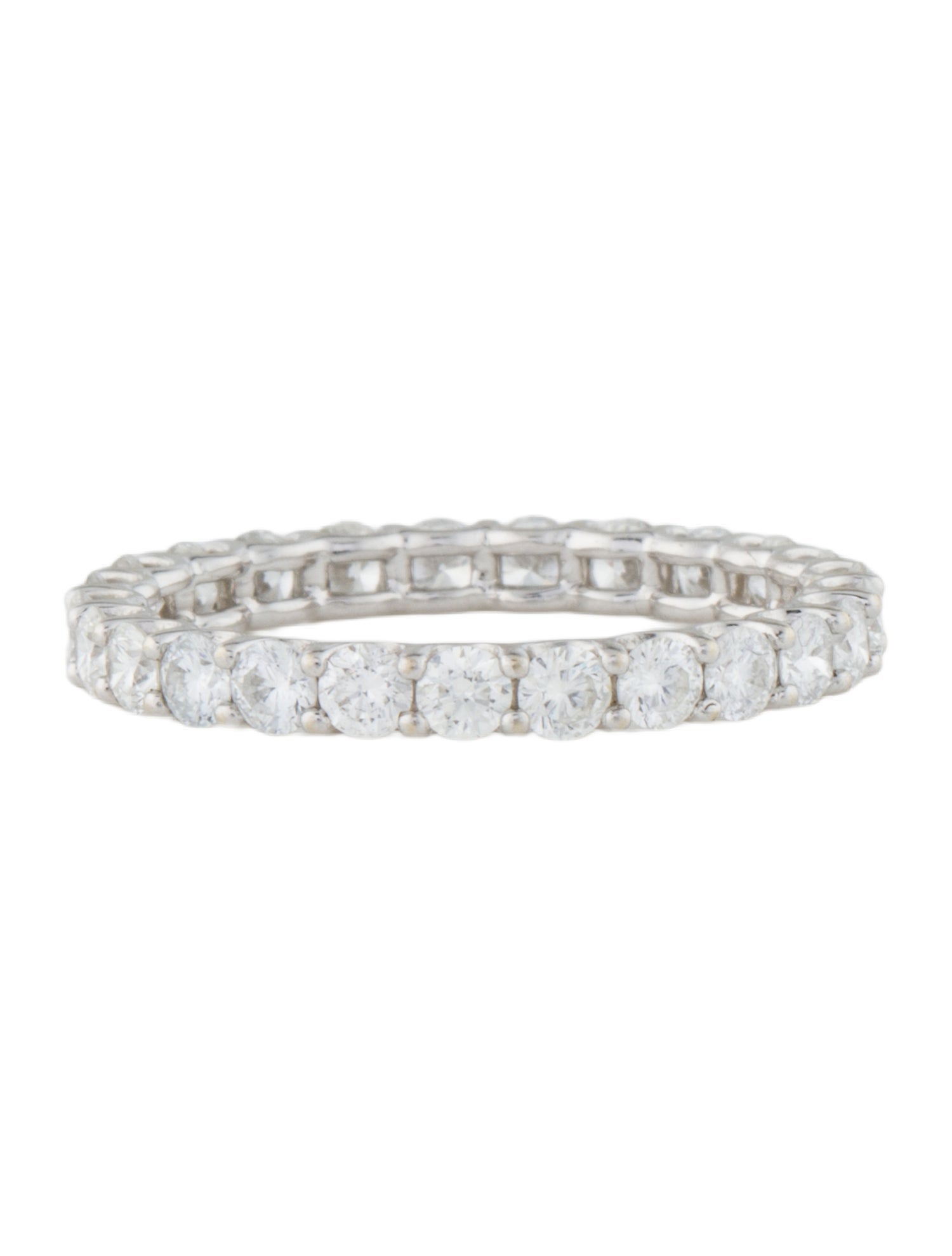 Ring 14K 1.25ctw Lab-Grown Diamond Eternity Band