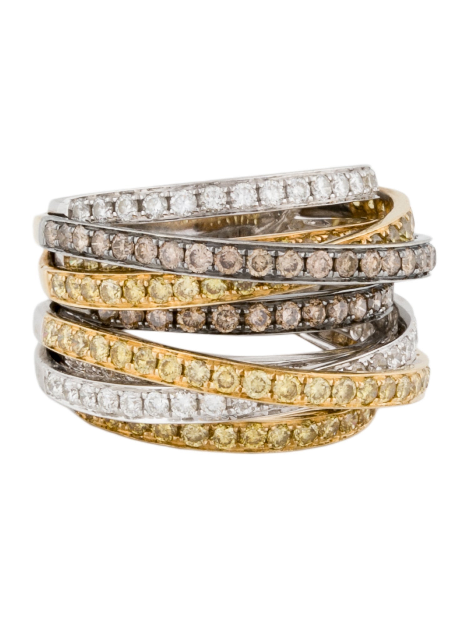 Georg Jensen Torun Serenity #187 Ring - Band, Rings