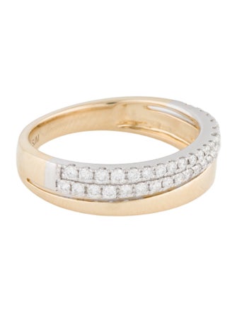Ring 14K DIamond Band
