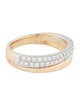 Ring 14K DIamond Band