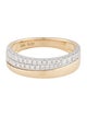 Ring 14K DIamond Band