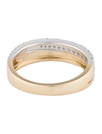 Ring 14K DIamond Band