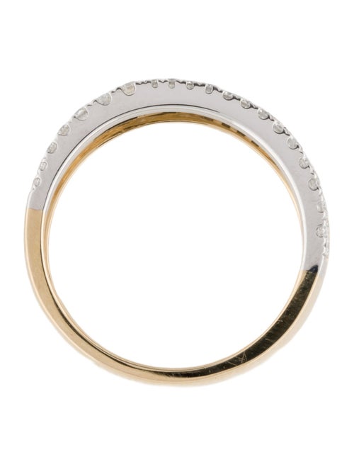 Ring 14K DIamond Band