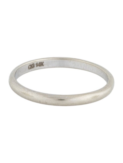 Ring 14K Basic Fit Band