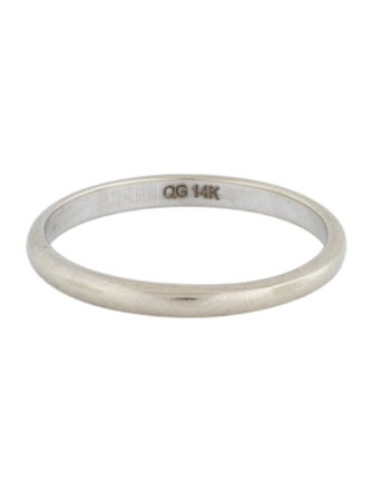 Ring 14K Basic Fit Band