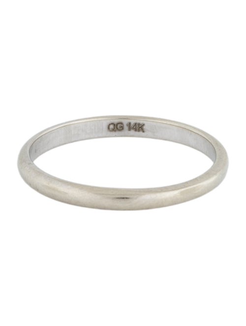 Ring 14K Basic Fit Band