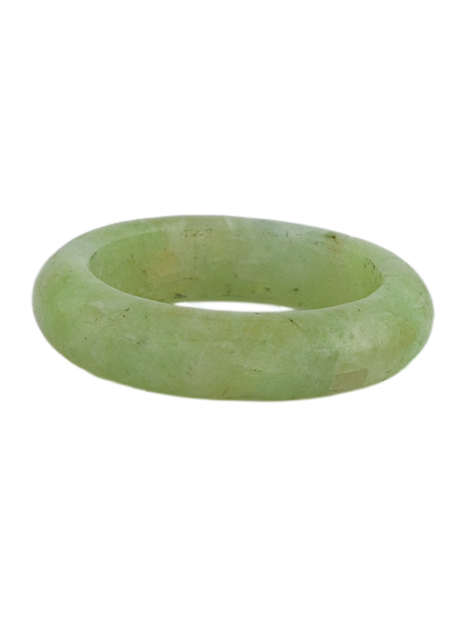 Ring Jadeite Band