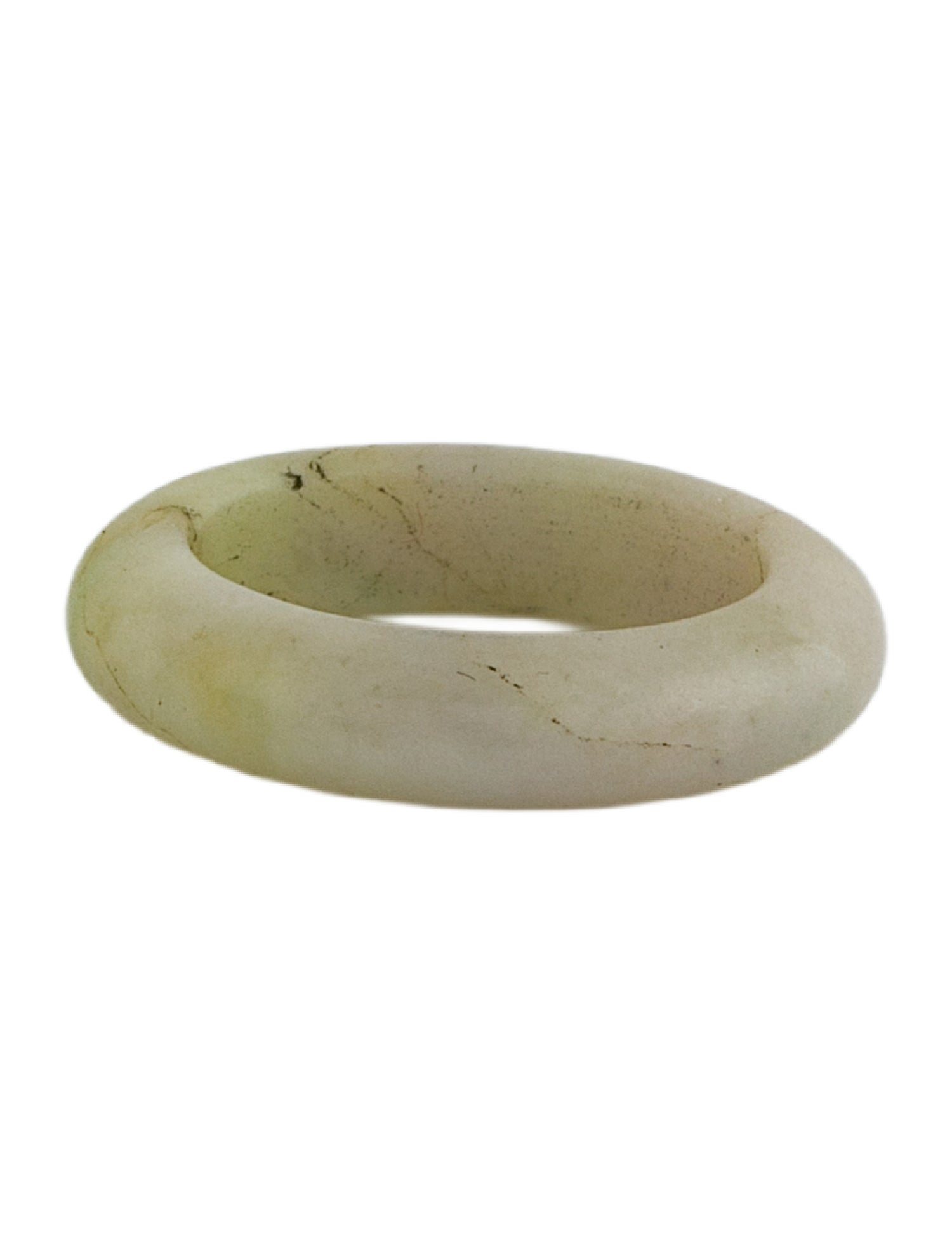 Ring Jadeite Band