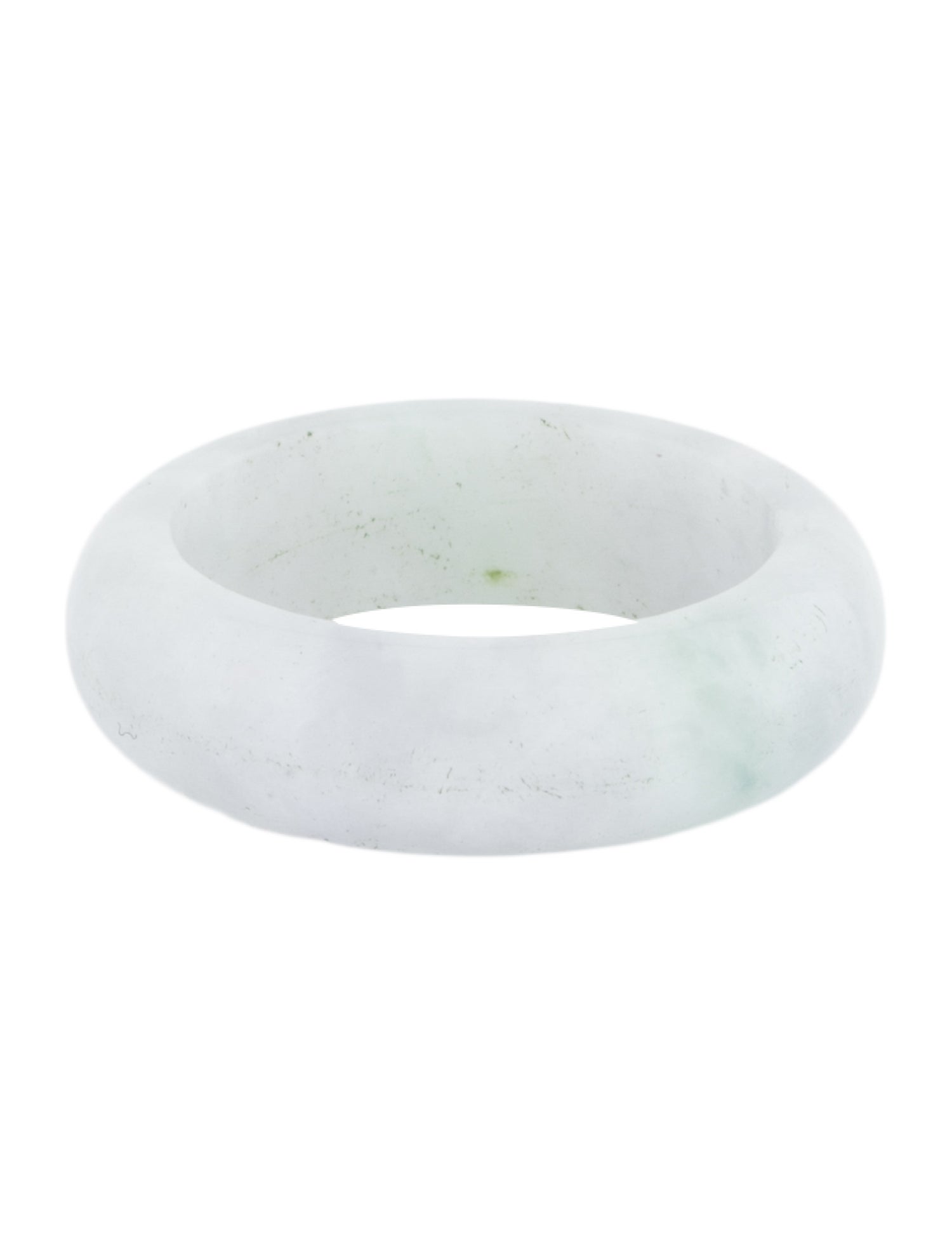 Ring Jadeite Band