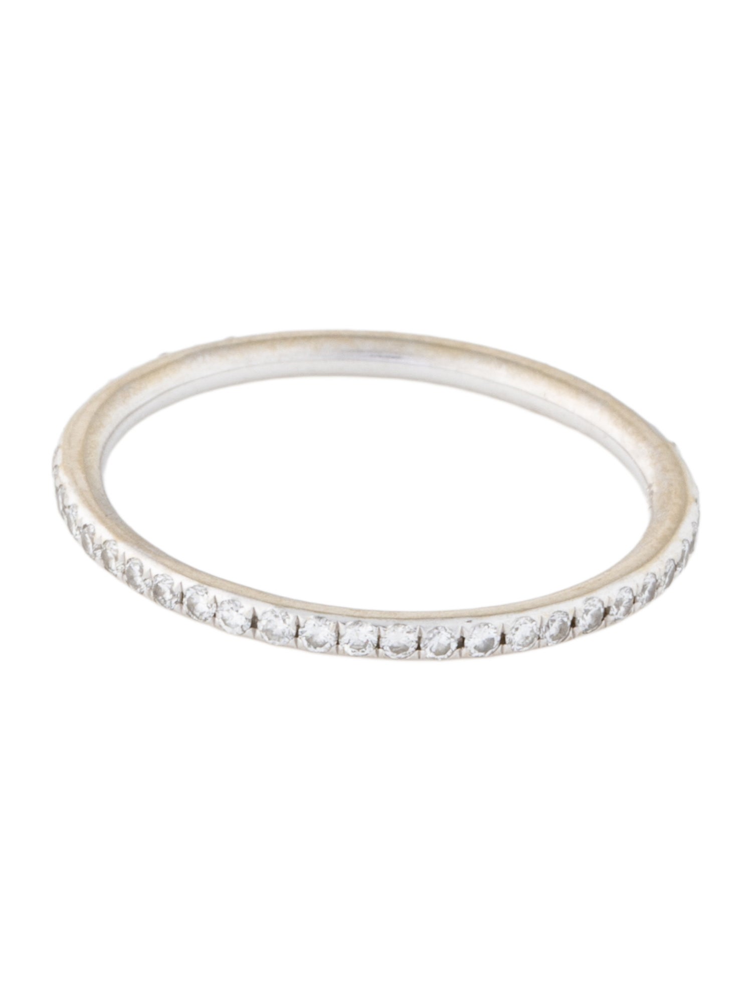 Ring 18K Diamond Eternity Band