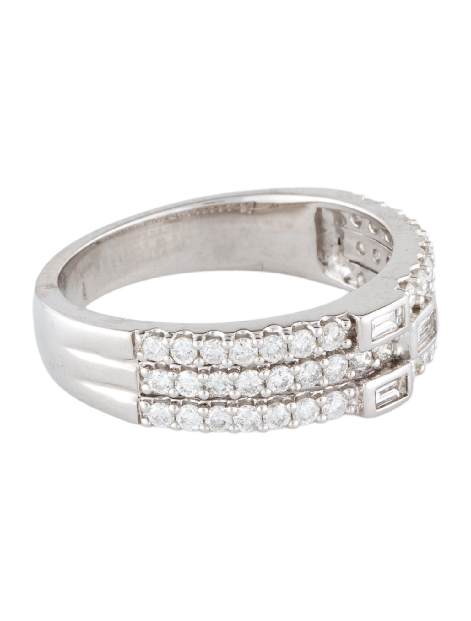 Ring 14K Diamond Band