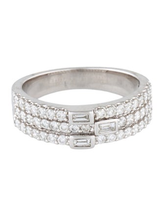 Ring 14K Diamond Band