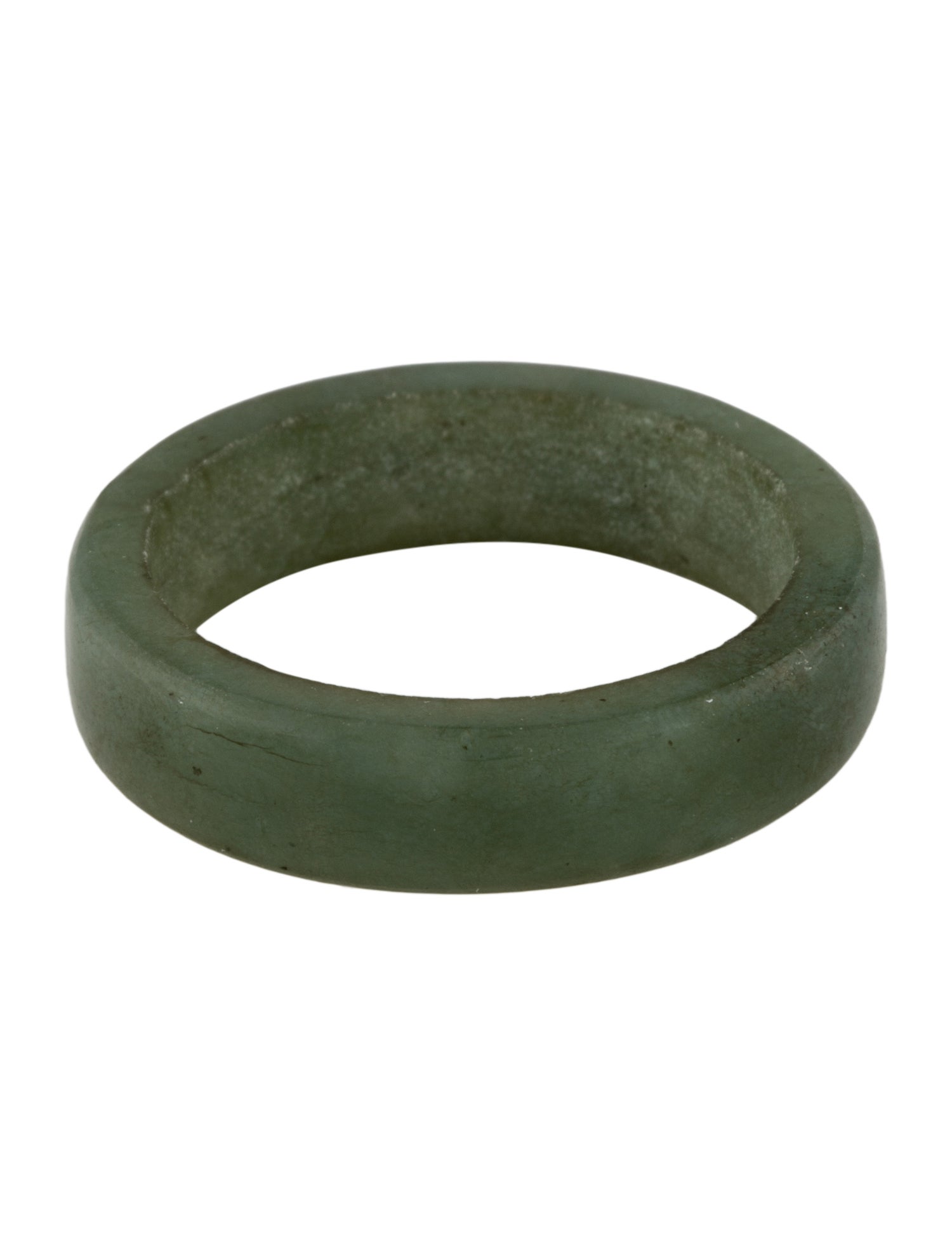 Ring Jadeite Band Ring