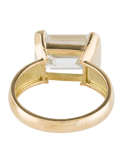 Ring 5.06ct Lab-Grown Diamond Engagement Ring