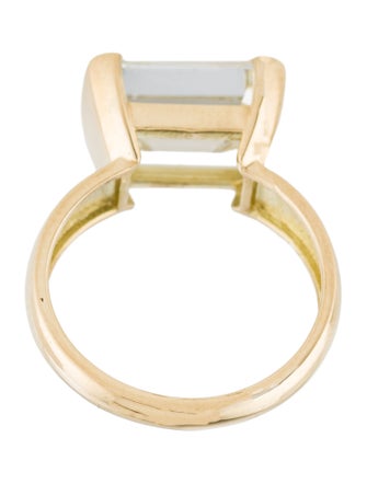 Ring 5.06ct Lab-Grown Diamond Engagement Ring