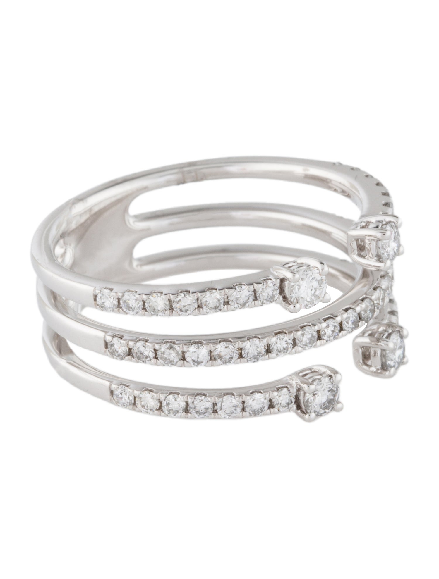 Ring 14K Diamond Band Ring