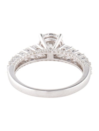 Ring 14K 1.00ctw Diamond Cocktail
