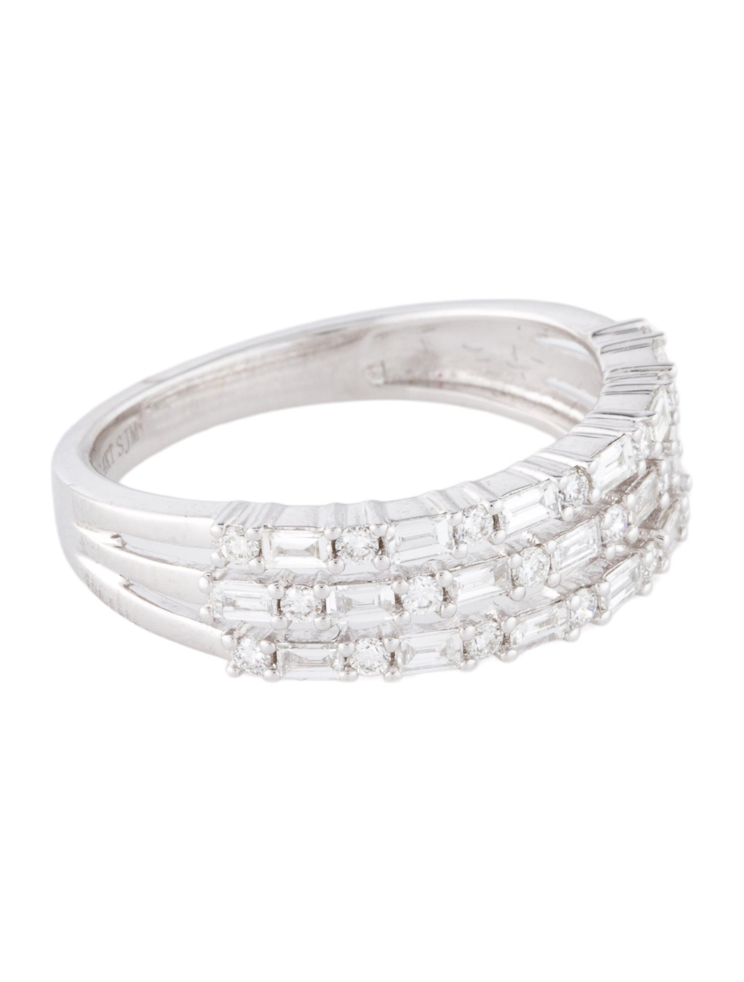 Ring 14K Diamond Band