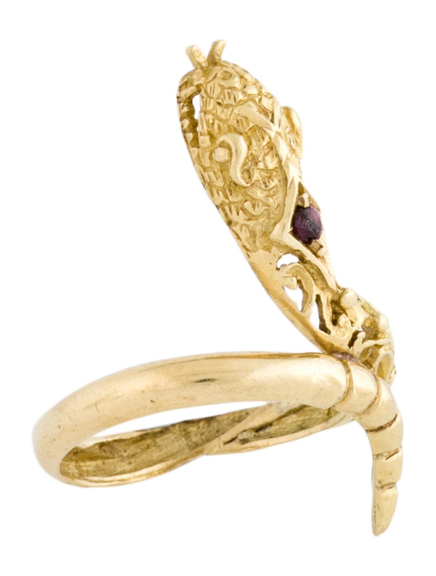 Mejuri Charlotte Bold Band Ring - Band, Rings - MEJUR24453