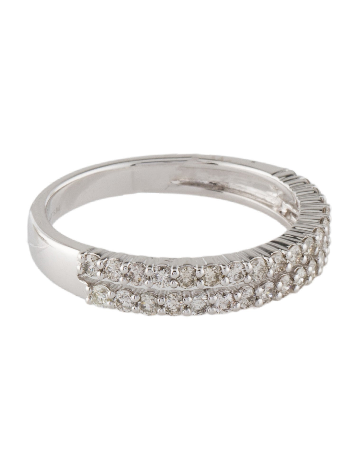 Ring 14K Diamond Band