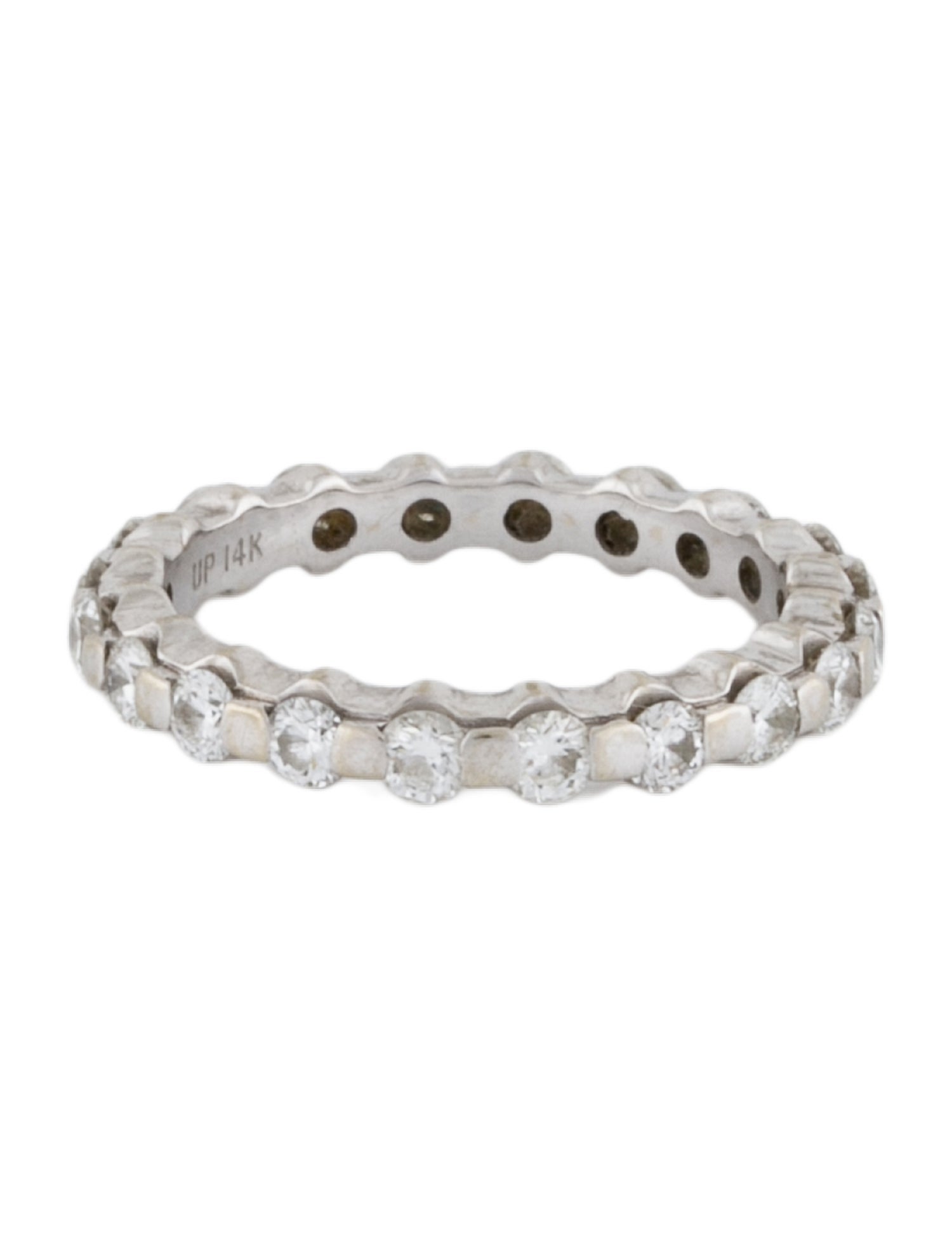 Ring 14K 1.00ctw Diamond Eternity