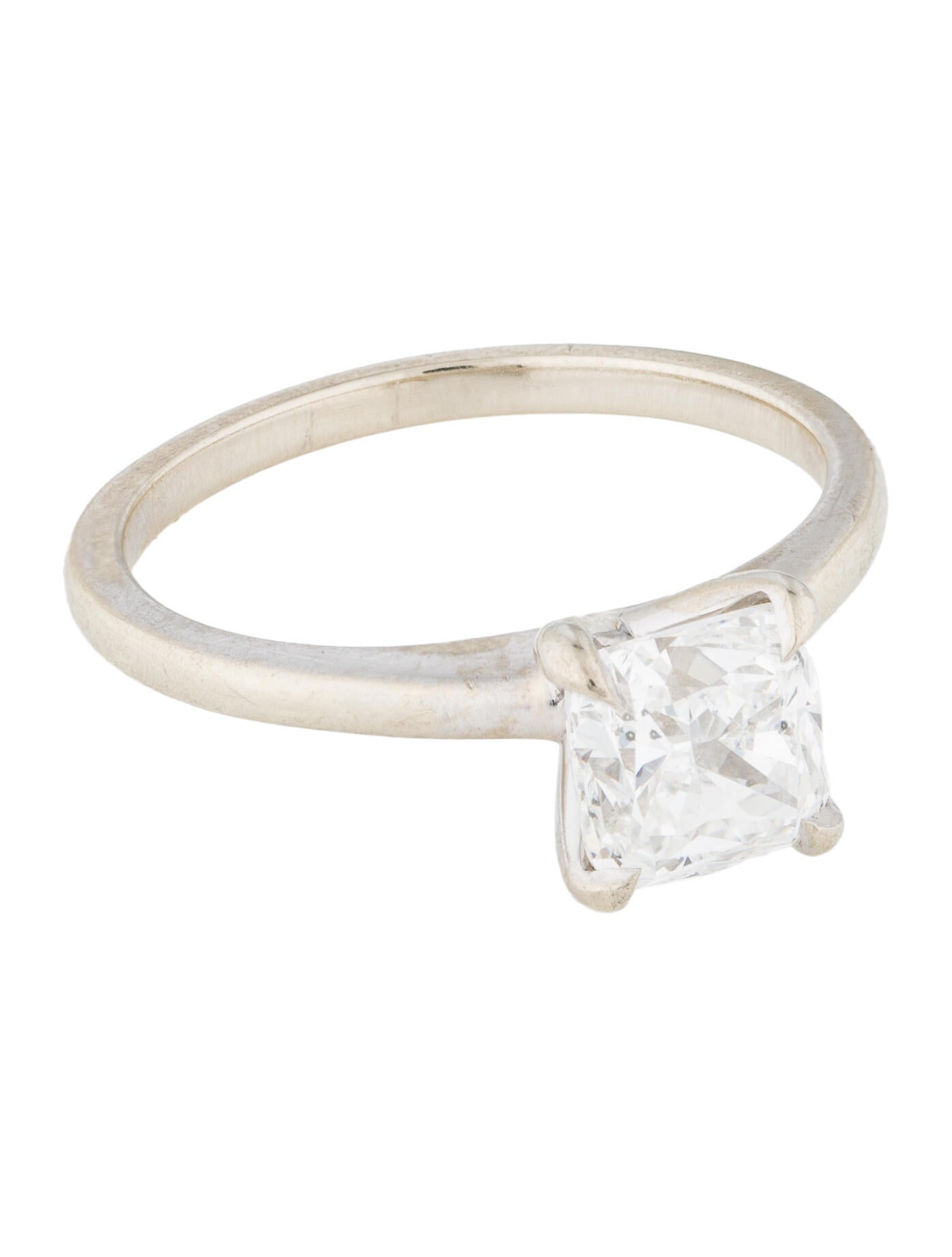 Ring 14K 1.50ct Diamond Solitaire Engagement