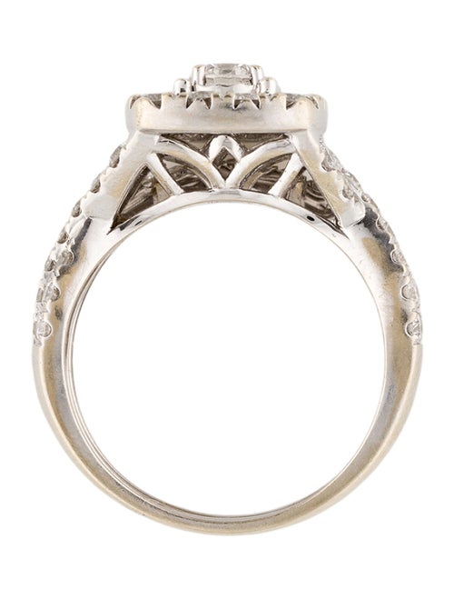 Ring 14K 1.76ctw Diamond Wedding Set