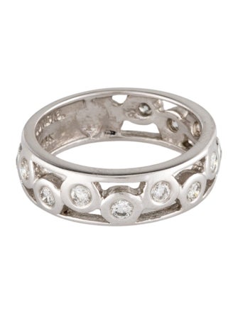 Sonia Bitton 14K Diamond Band