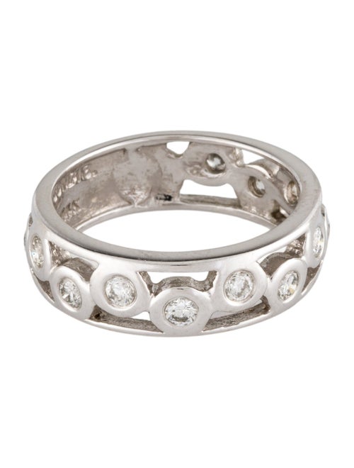 Sonia Bitton 14K Diamond Band