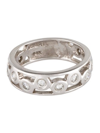 Sonia Bitton 14K Diamond Band