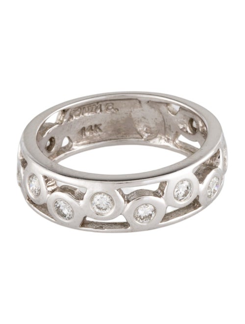 Sonia Bitton 14K Diamond Band