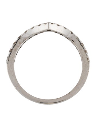 Ring 18K Diamond Band