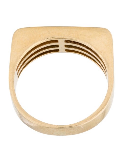 Ring 18K Ruby , Emerald , Sapphire & Diamond Stud Earrings