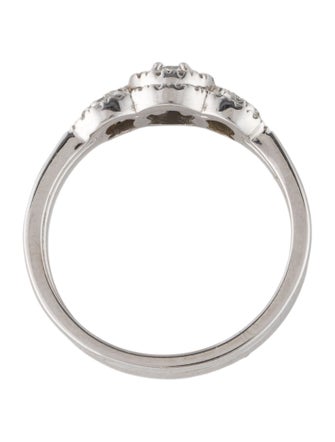 Ring 14K Diamond Wedding Set Ring