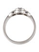 Ring 14K Diamond Wedding Set Ring