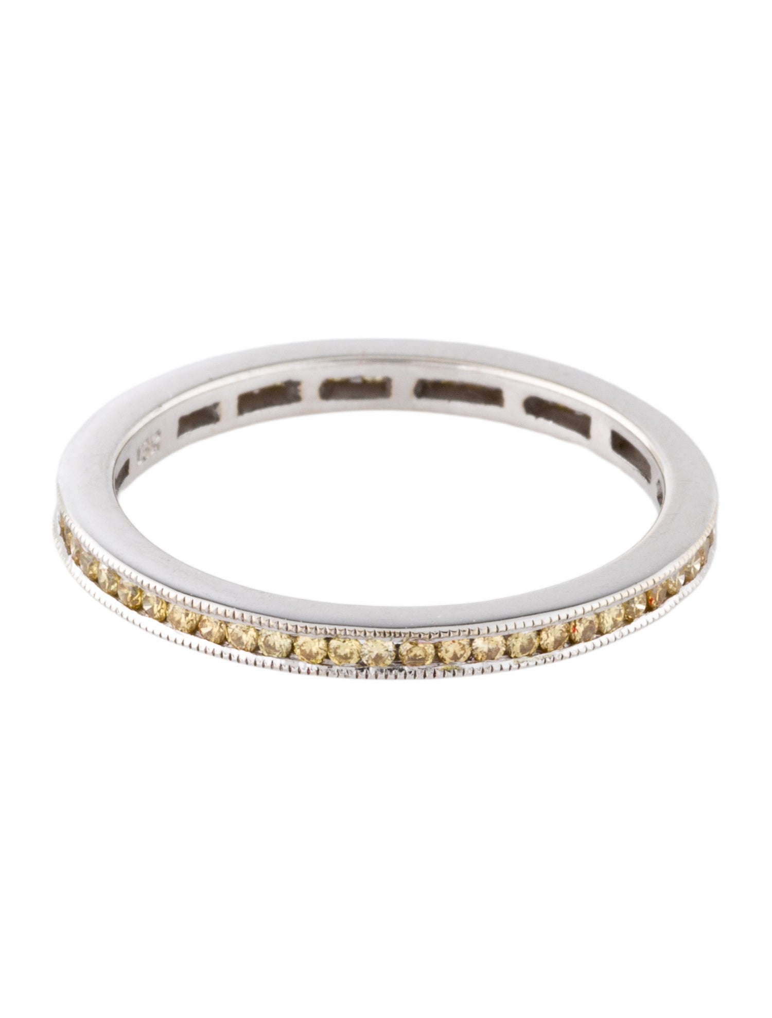 Ring 18K Diamond Eternity Band