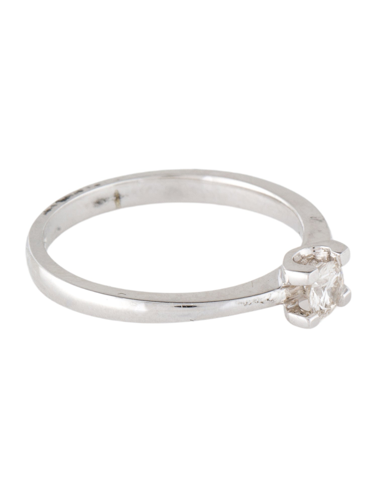 Ring 14K Diamond Engagement Ring