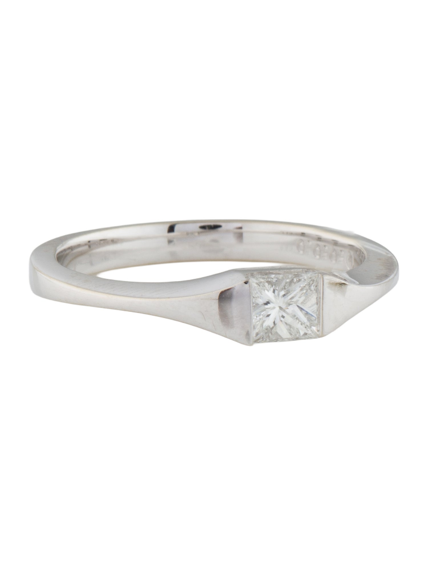 Ring 18K Diamond Band