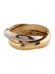 Cartier Trinity Ring, Small Model